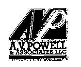 AVP A.V. POWELL & ASSOCIATES LLC