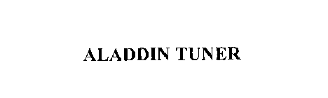 ALADDIN TUNER