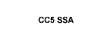 CC5 SSA