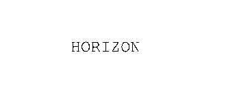 HORIZON