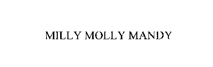 MILLY MOLLY MANDY