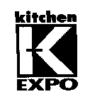 K KITCHEN EXPO