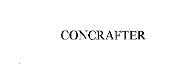 CONCRAFTER