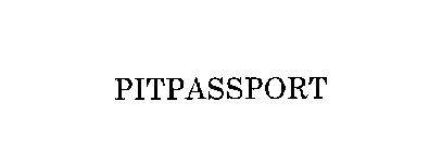 PITPASSPORT