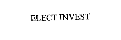 ELECT INVEST