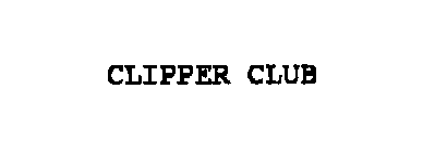 CLIPPER CLUB