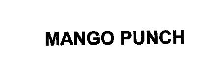 MANGO PUNCH