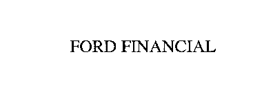 FORD FINANCIAL