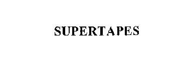 SUPERTAPES