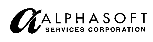 A ALPHASOFT SERVICES CORPORATION