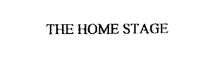THE HOME STAGE