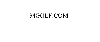 MGOLF.COM