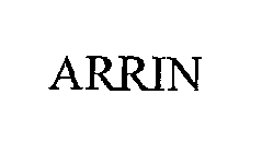 ARRIN