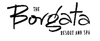 THE BORGATA RESORT AND SPA