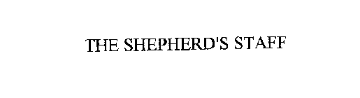 THE SHEPERD'S STAFF