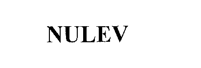 NULEV