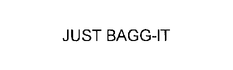 JUST BAGG-IT