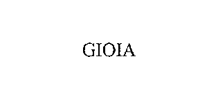 GIOIA