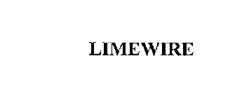 LIMEWIRE