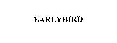 EARLYBIRD