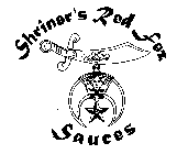 SHRINER'S RED FEZ SAUCES