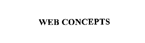 WEB CONCEPTS