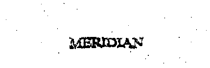 MERIDIAN