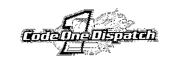 CODE ONE DISPATCH 1
