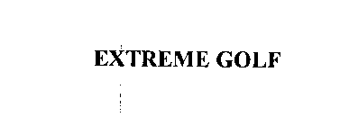 EXTREME GOLF