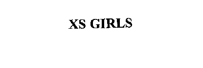 XS GIRLS