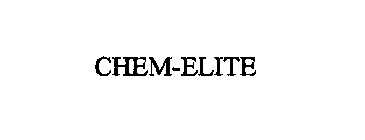 CHEM-ELITE
