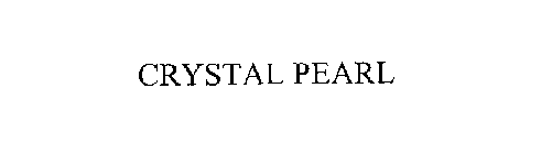 CRYSTAL PEARL