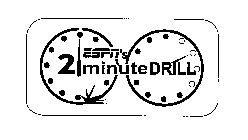 ESPN'S 2 MINUTE DRILL