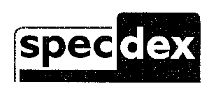 SPECDEX