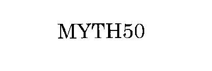 MYTH50
