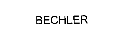 BECHLER