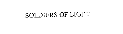 SOLDIERS OF LIGHT