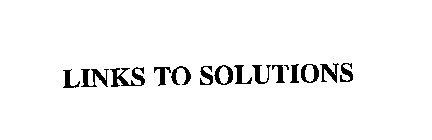 LINKS TO SOLUTIONS