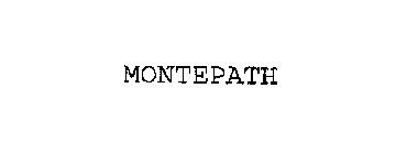 MONTEPATH