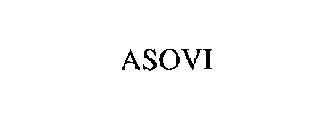 ASOVI