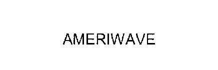 AMERIWAVE