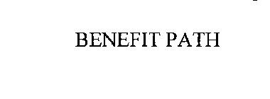 BENEFIT PATH