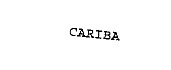 CARIBA