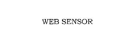 WEB SENSOR