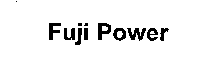 FUJI POWER