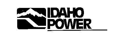 IDAHO POWER