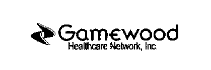 GAMEWOOD HEALTHCARE NETWORK, INC.