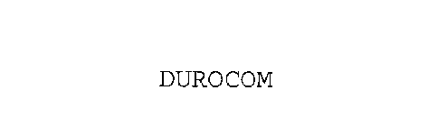 DUROCOM