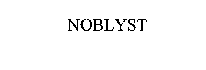 NOBLYST