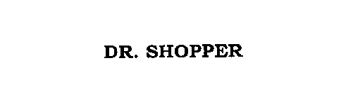 DR. SHOPPER